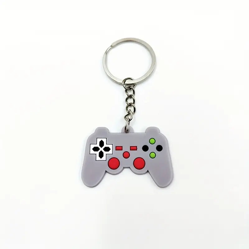 Electronic Game Controller Keychain – Fun Gaming Charm