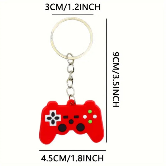 Electronic Game Controller Keychain – Fun Gaming Charm