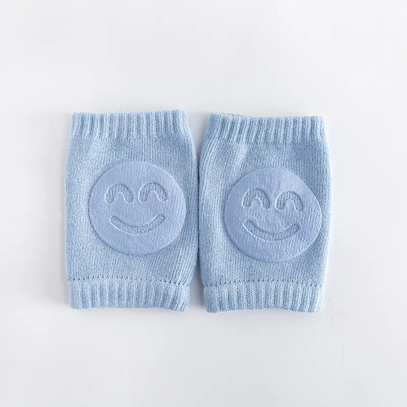 Anti-Slip Baby Knee Protectors for Crawling 0-36 Months
