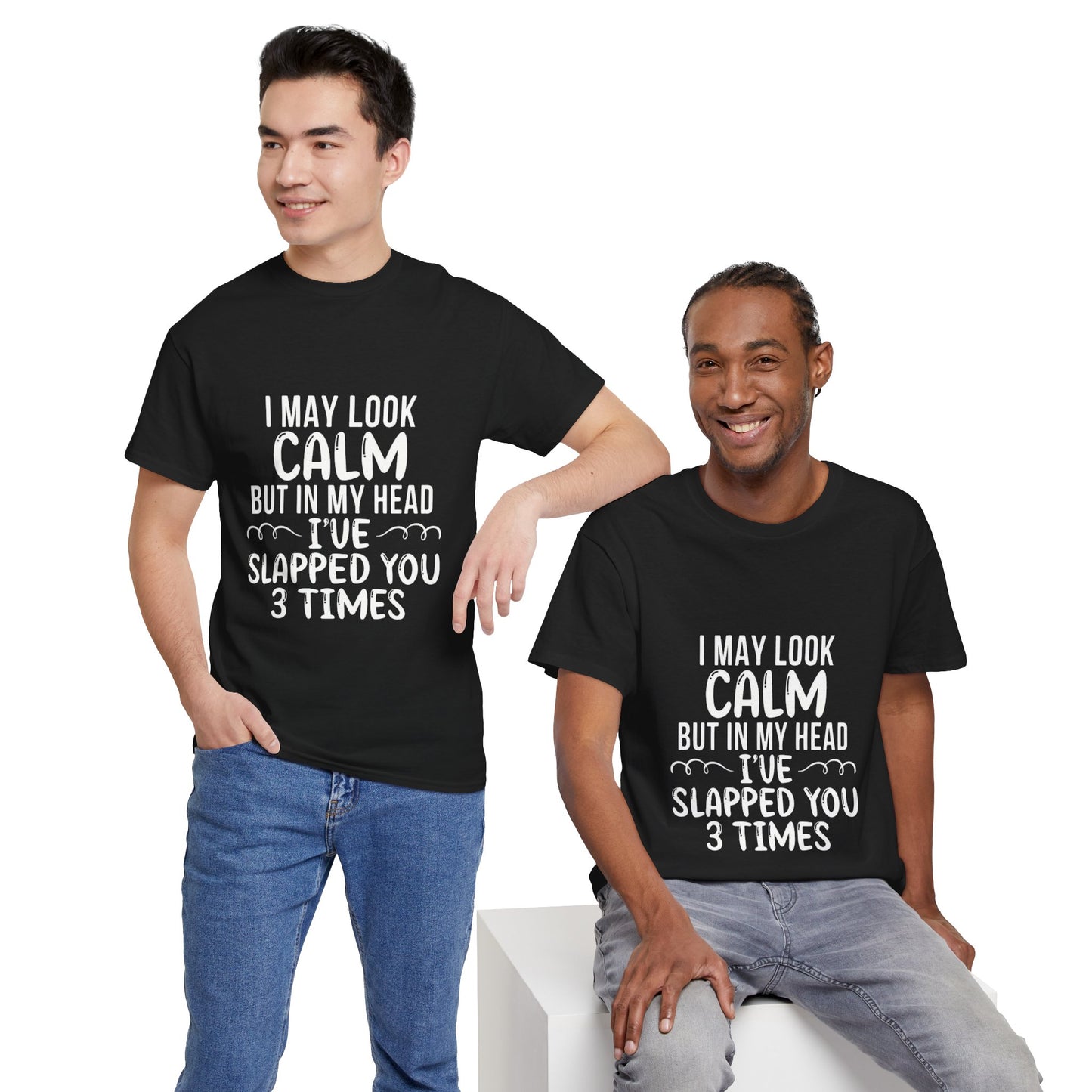 Funny Quote Graphic Unisex T-Shirt