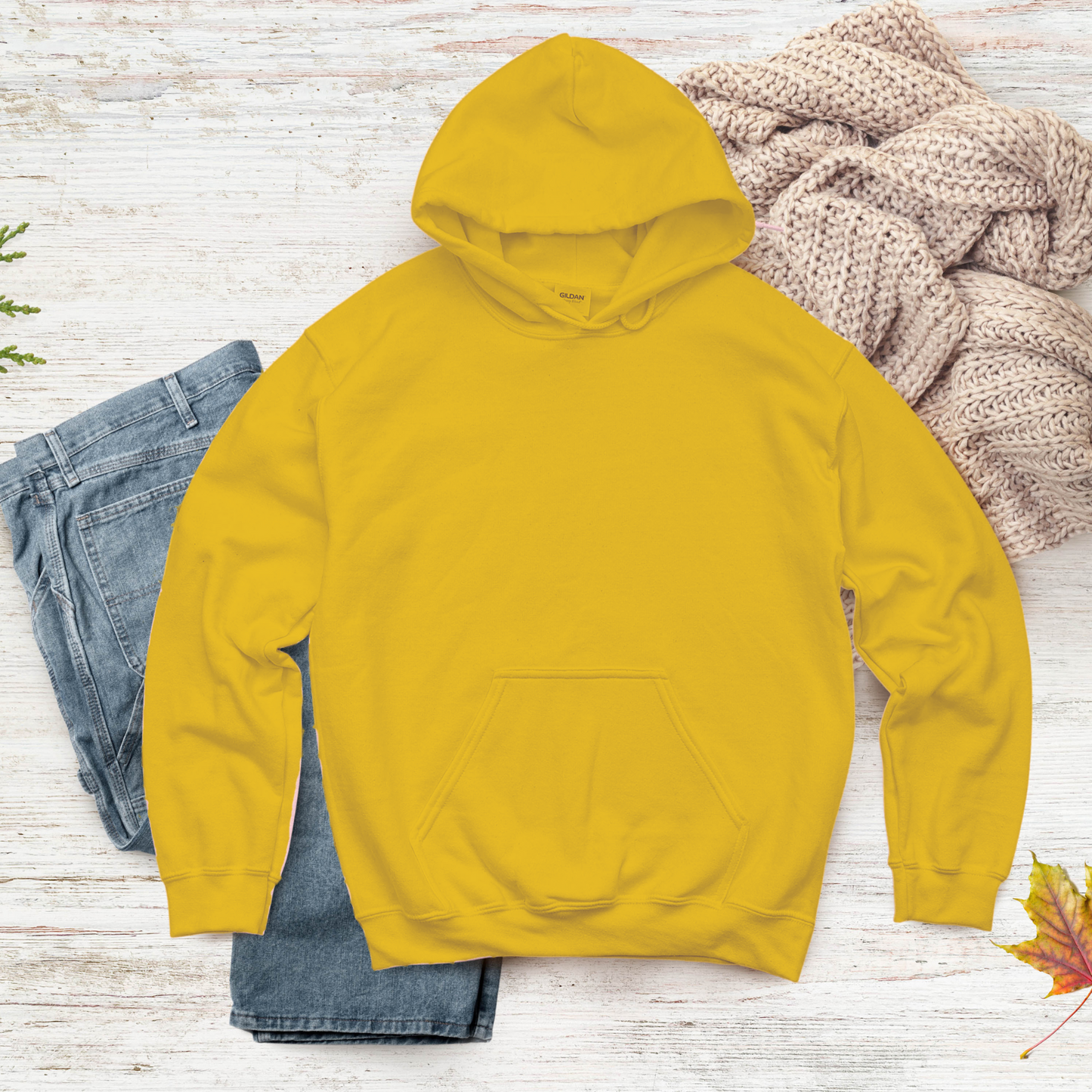 Custom Unisex Heavy Blend Hoodie – Personalize with Valentine’s Day Designs