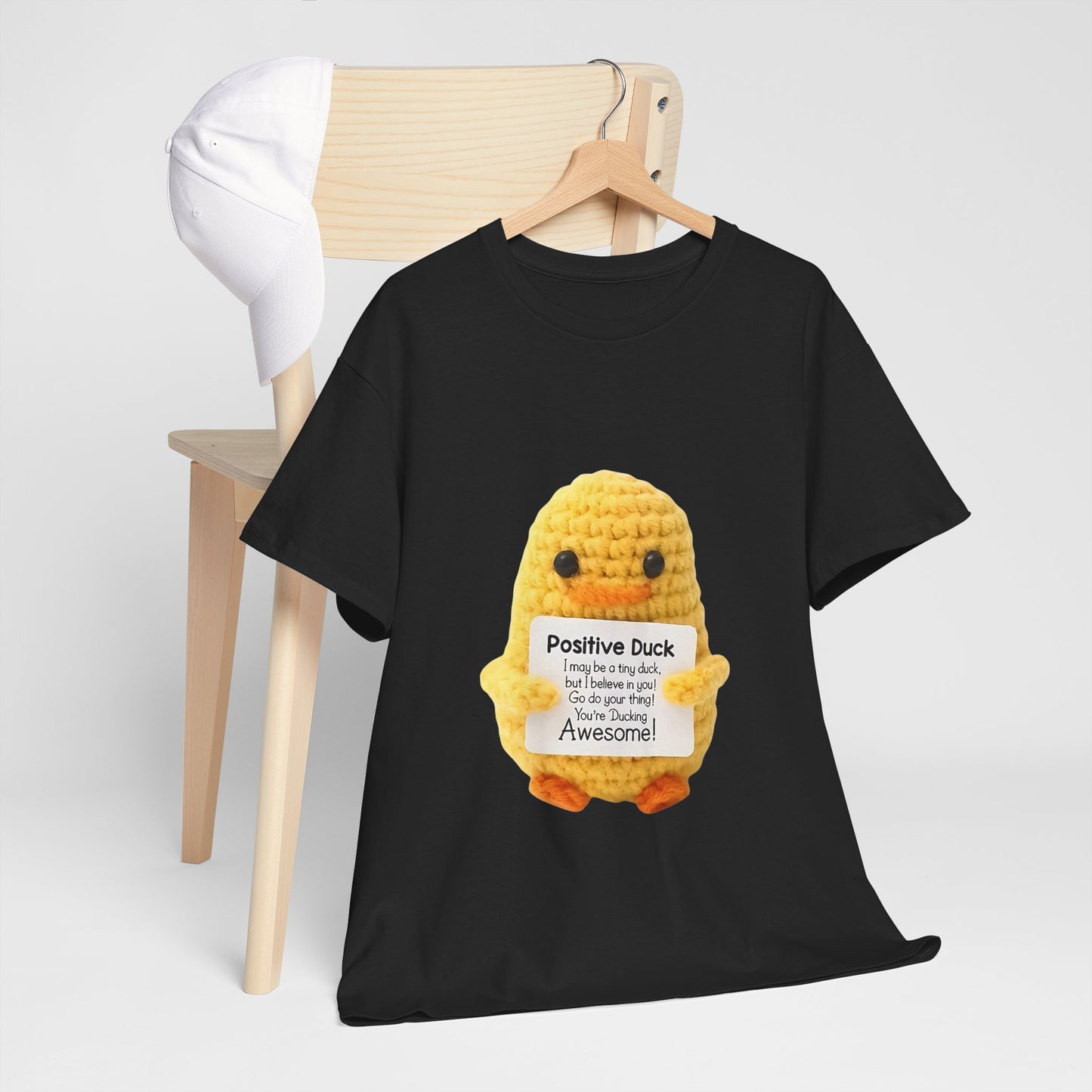 Positive Duck Unisex T-Shirt