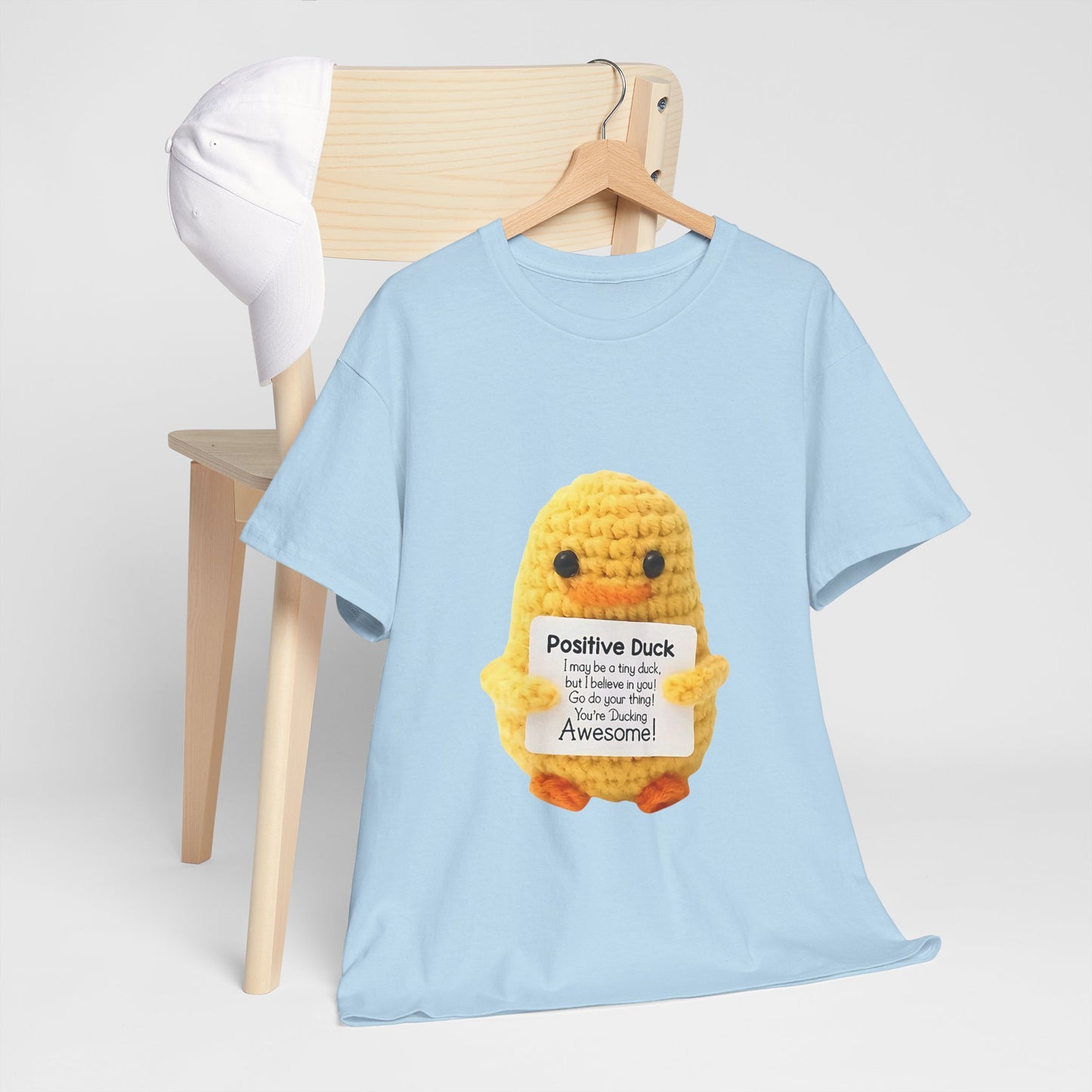 Positive Duck Unisex T-Shirt