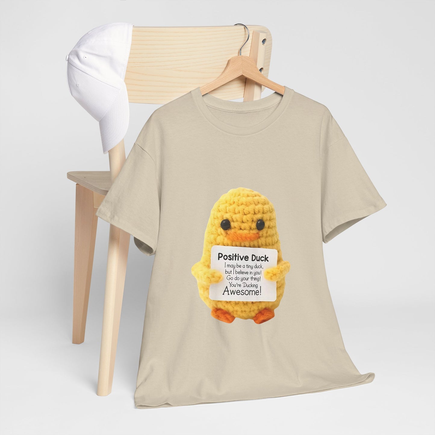Positive Duck Unisex T-Shirt
