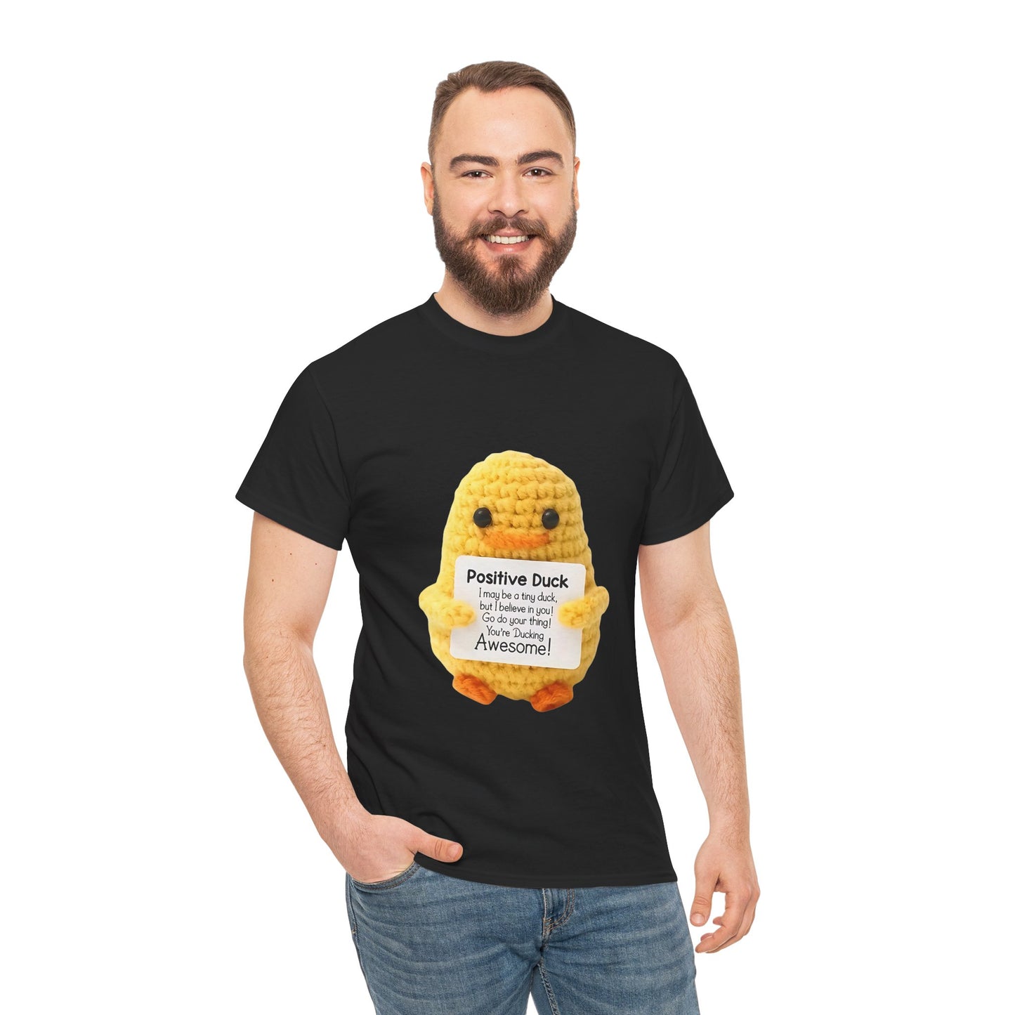 Positive Duck Unisex T-Shirt