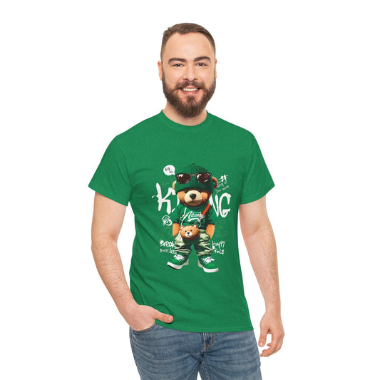 Teddy Bear T-Shirt – Cozy, Cute & Full of Childhood Charm