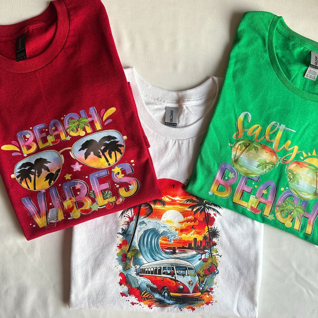 Summer Gift Bundle – Tshirt + Tumbler + Tote Bag + Keychain + Free Gift