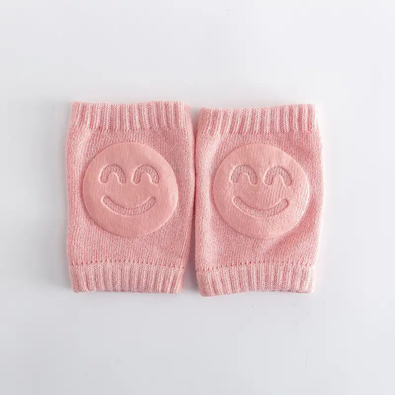 Anti-Slip Baby Knee Protectors for Crawling 0-36 Months