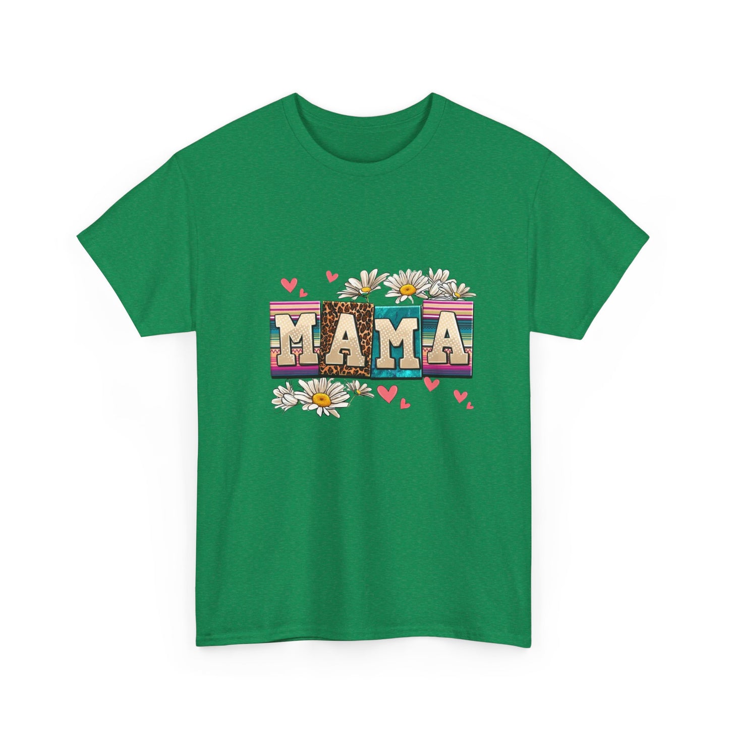 ✿ Daisy Mama Cotton T-Shirt ✿