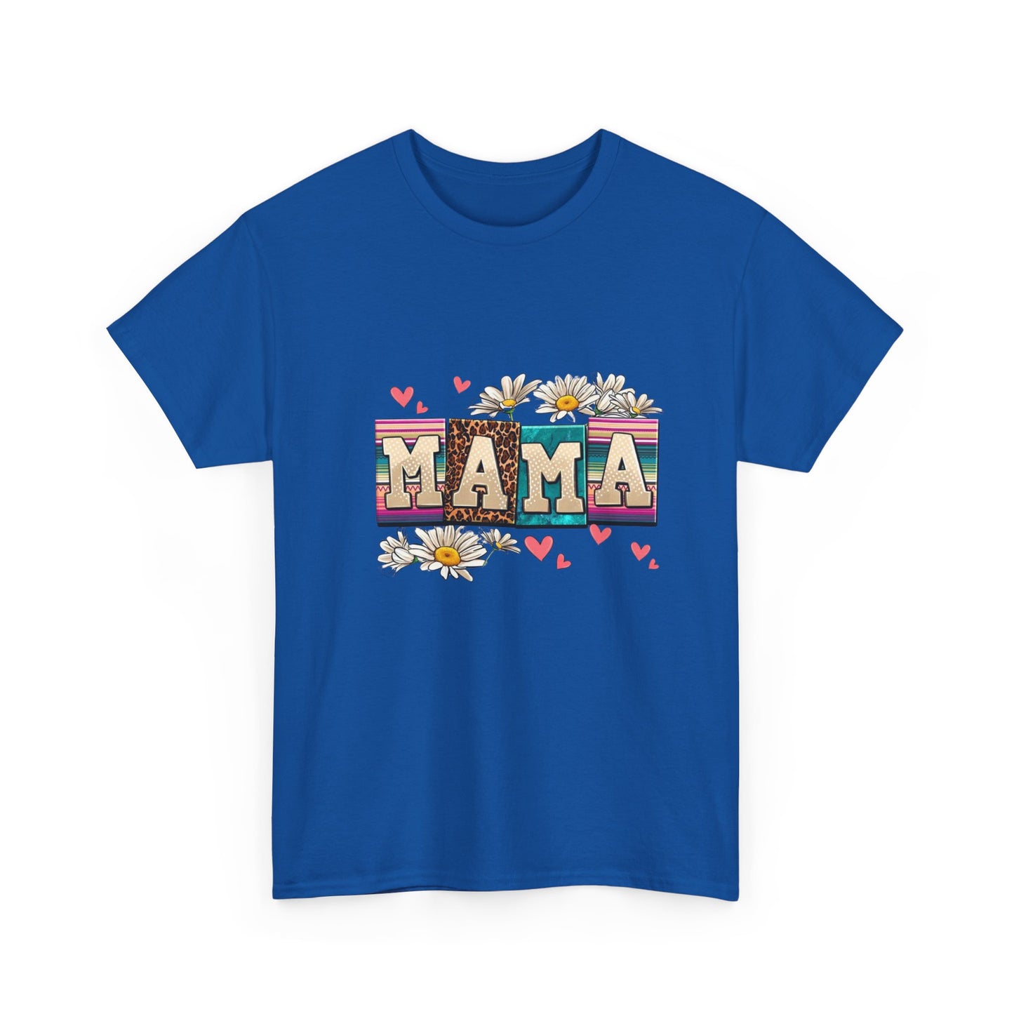✿ Daisy Mama Cotton T-Shirt ✿