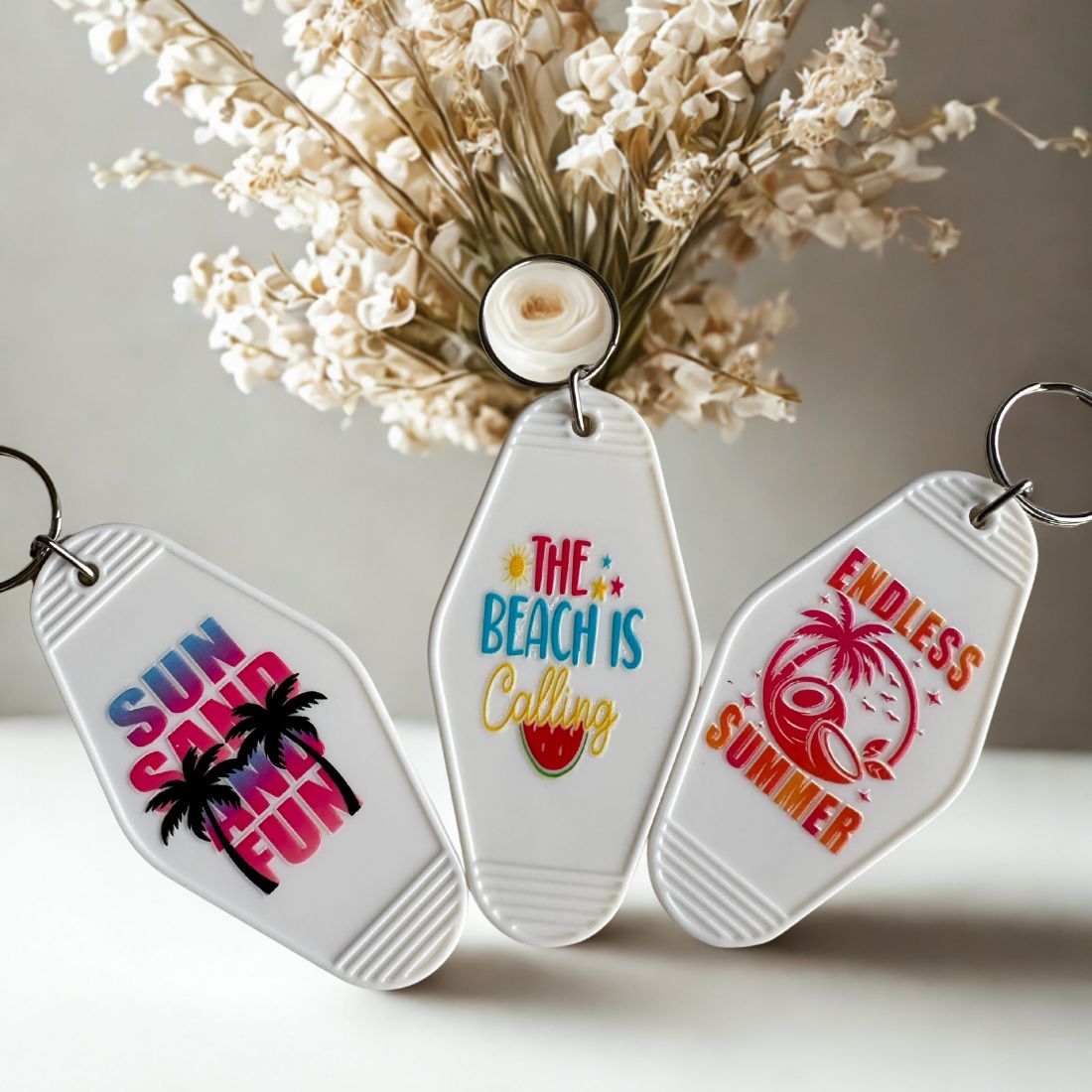 Summer Gift Bundle – Tshirt + Tumbler + Tote Bag + Keychain + Free Gift