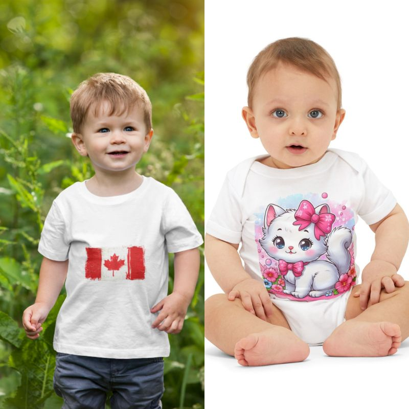 Toddlers & Infants Clothing Collection – adorable, versatile styles that blend comfort and practicality. From snug outerwear to cozy essentials, perfect for every occasion.