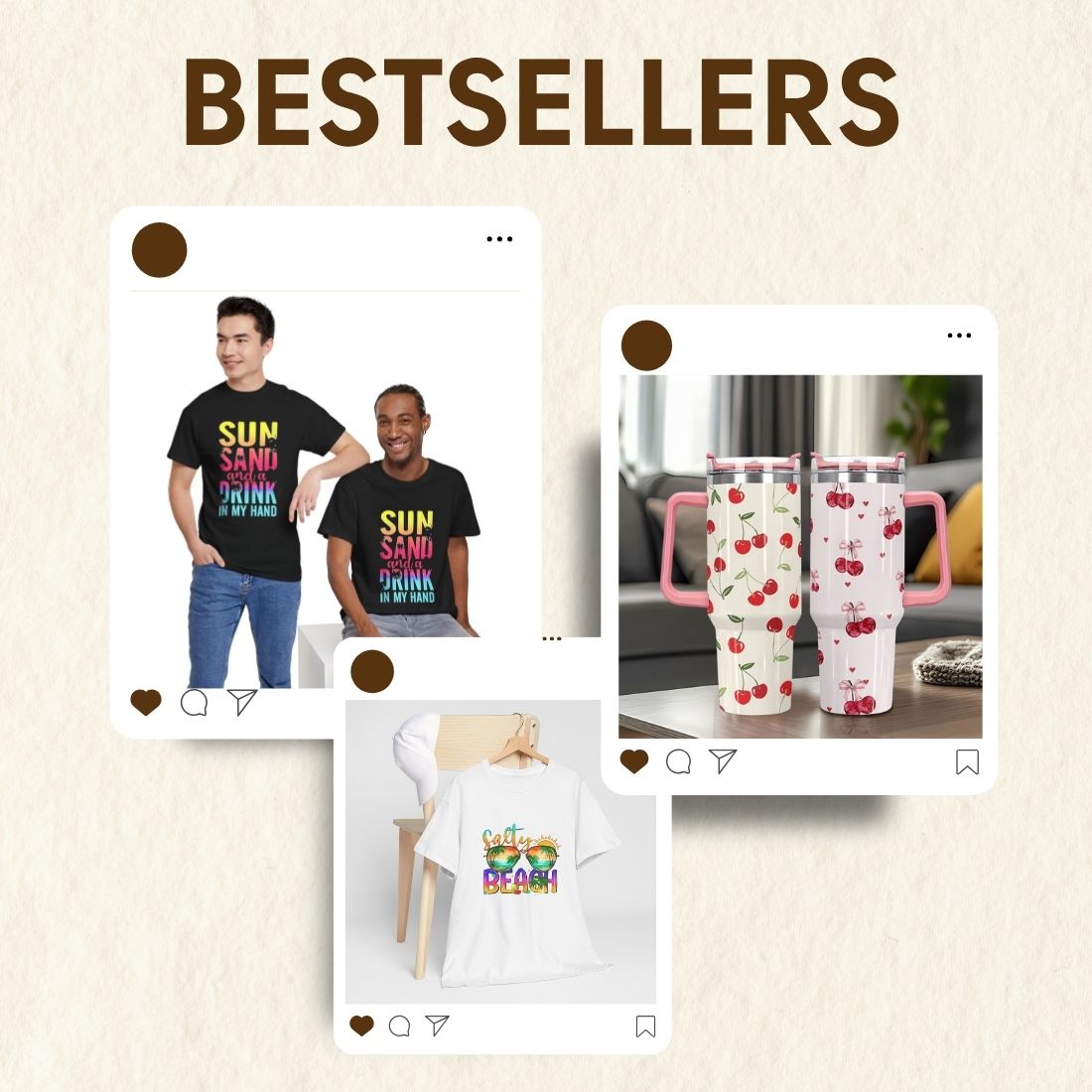 Bestsellers Collection