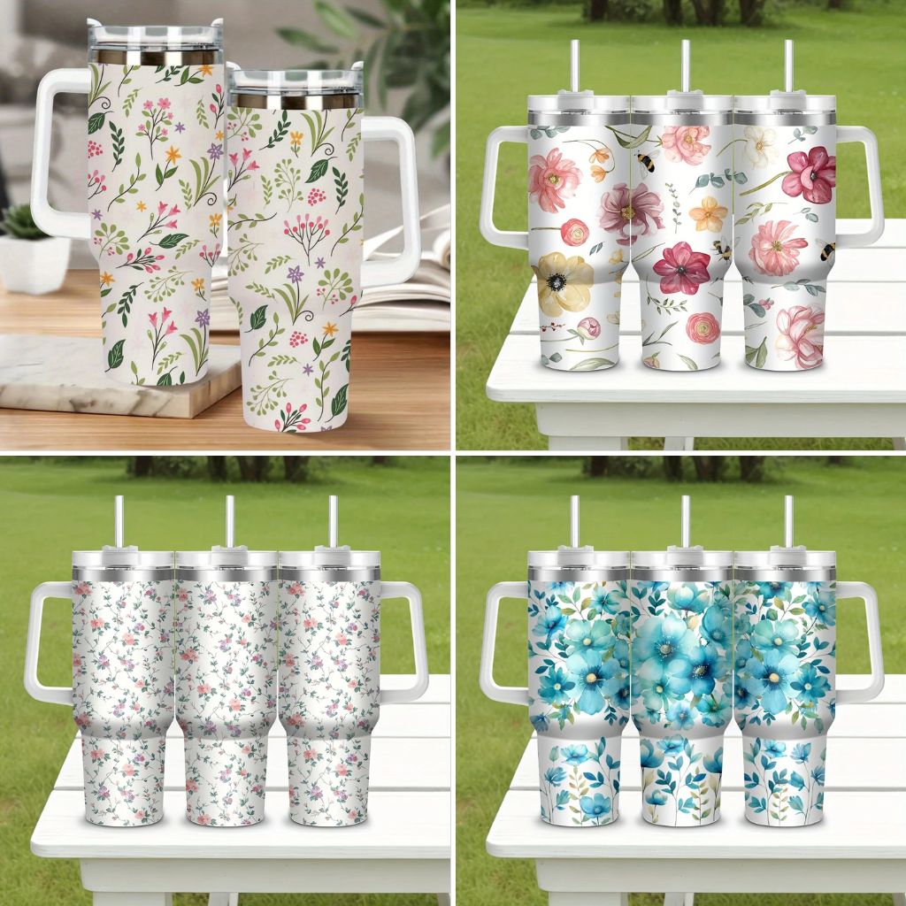 Stainless Steel Tumblers