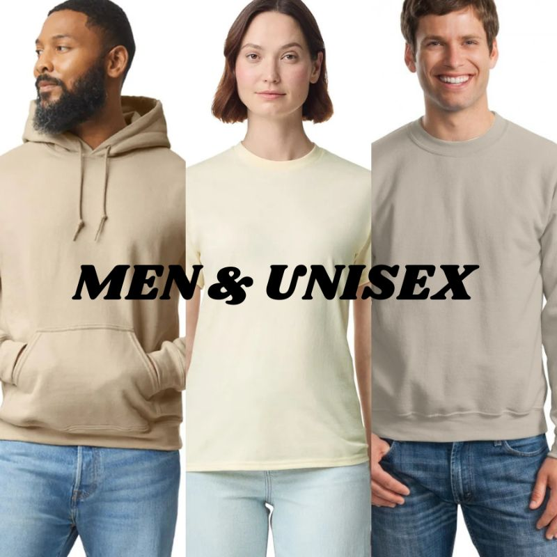 Unisex Clothing Collection – versatile styles that celebrate confidence and individuality. From stylish outerwear to cozy essentials, enjoy fashion and comfort for any occasion.
