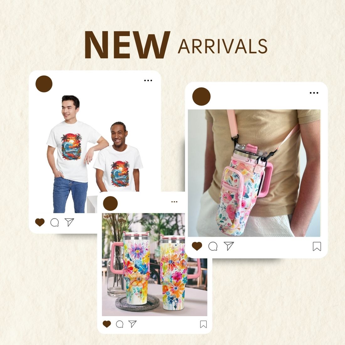 New arrivals Collection