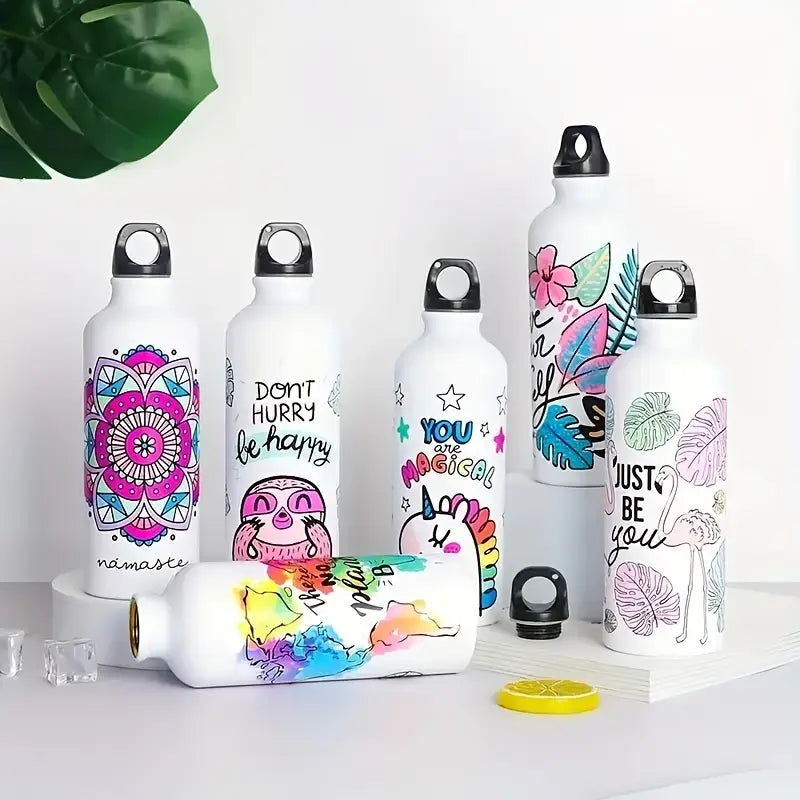 Sports and Aluminium Water Bottles