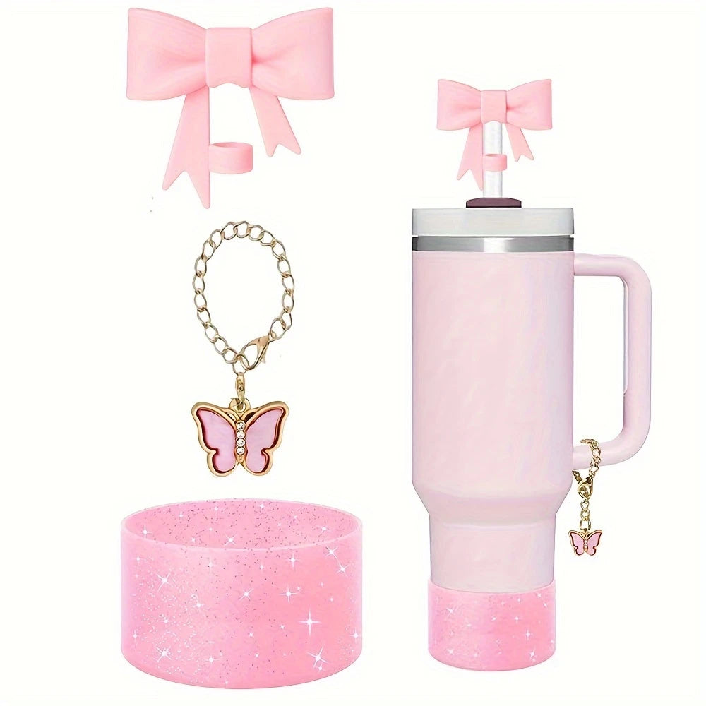 3pcs Tumbler Accessories Set – For 40oz/30oz Tumblers