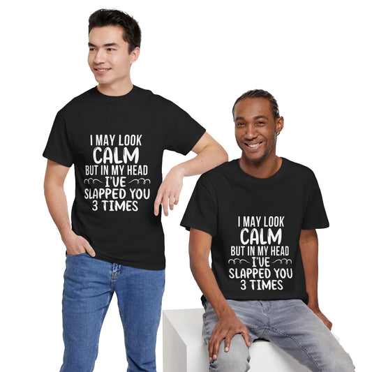 Funny Quote Graphic Unisex T-Shirt