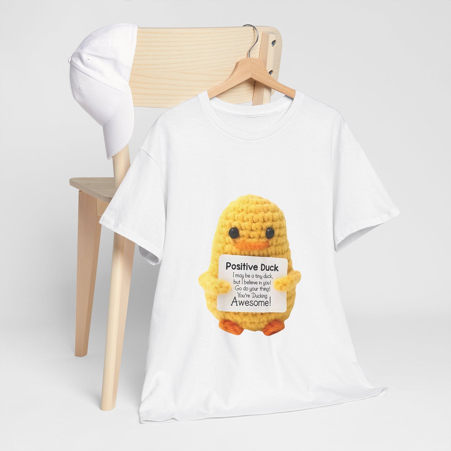 Positive Duck Unisex T-Shirt