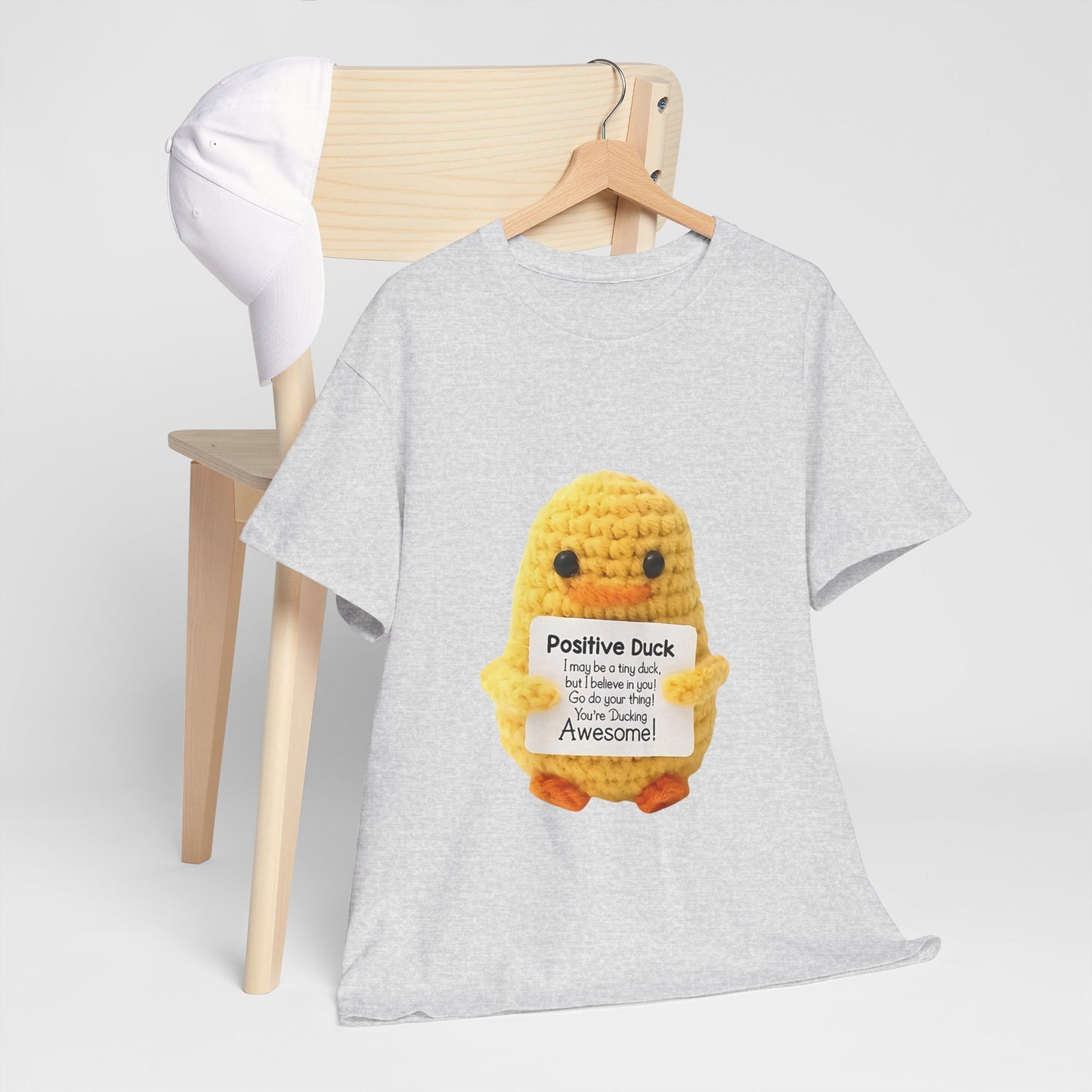 Positive Duck Unisex T-Shirt