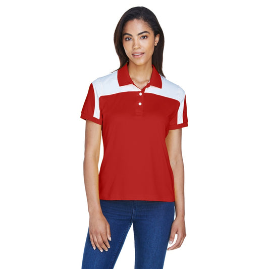 Ladies' Victor Performance Polo T-shirt- Team 365
