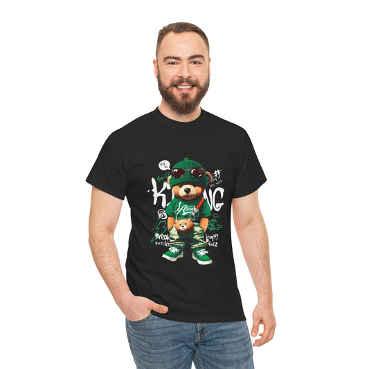 Teddy Bear T-Shirt – Cozy, Cute & Full of Childhood Charm