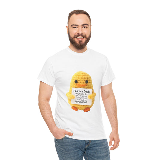 Positive Duck Unisex T-Shirt