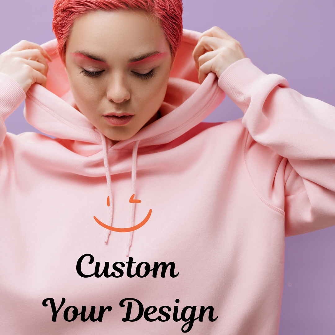 Custom Unisex Heavy Blend Hoodie – Personalize with Valentine’s Day Designs