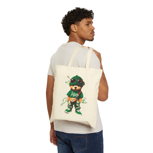 Teddy Bear Tote Bag – Cute & Roomy Everyday Carry-All