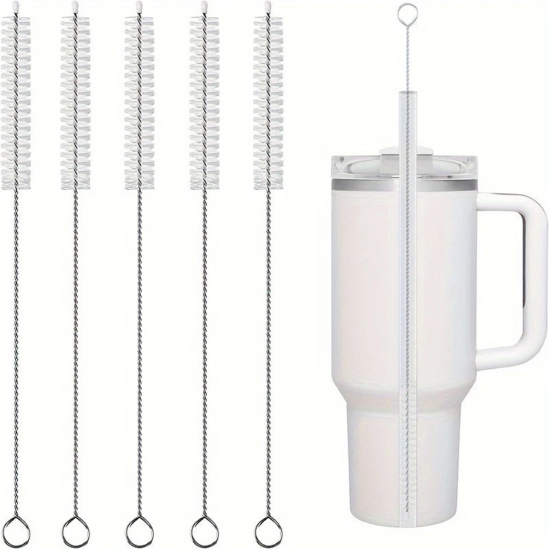 Straw Cleaning Brush – Compatible with 40oz/30oz/20oz tumbler