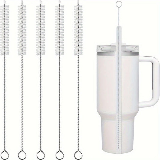 Straw Cleaning Brush – Compatible with 40oz/30oz/20oz tumbler