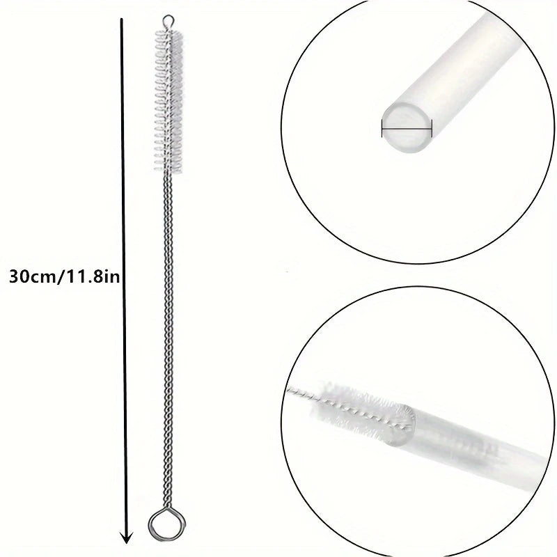 Straw Cleaning Brush – Compatible with 40oz/30oz/20oz tumbler