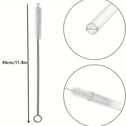 Straw Cleaning Brush – Compatible with 40oz/30oz/20oz tumbler