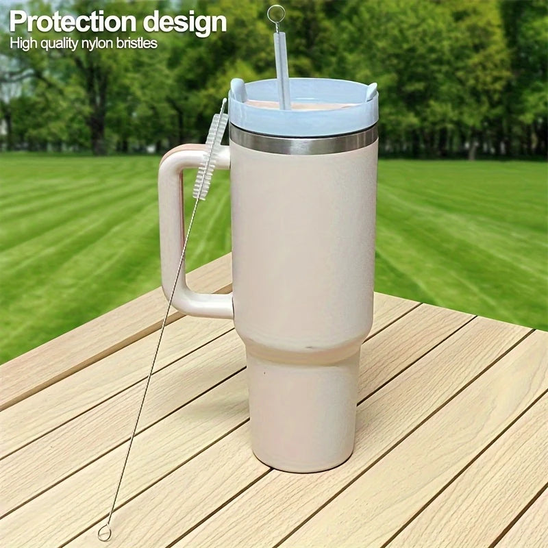 Straw Cleaning Brush – Compatible with 40oz/30oz/20oz tumbler