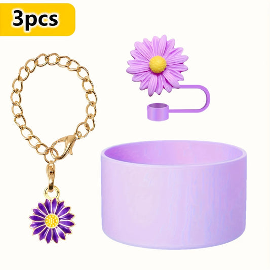 3pcs Tumbler Accessories Set – For 30oz/40oz Tumblers