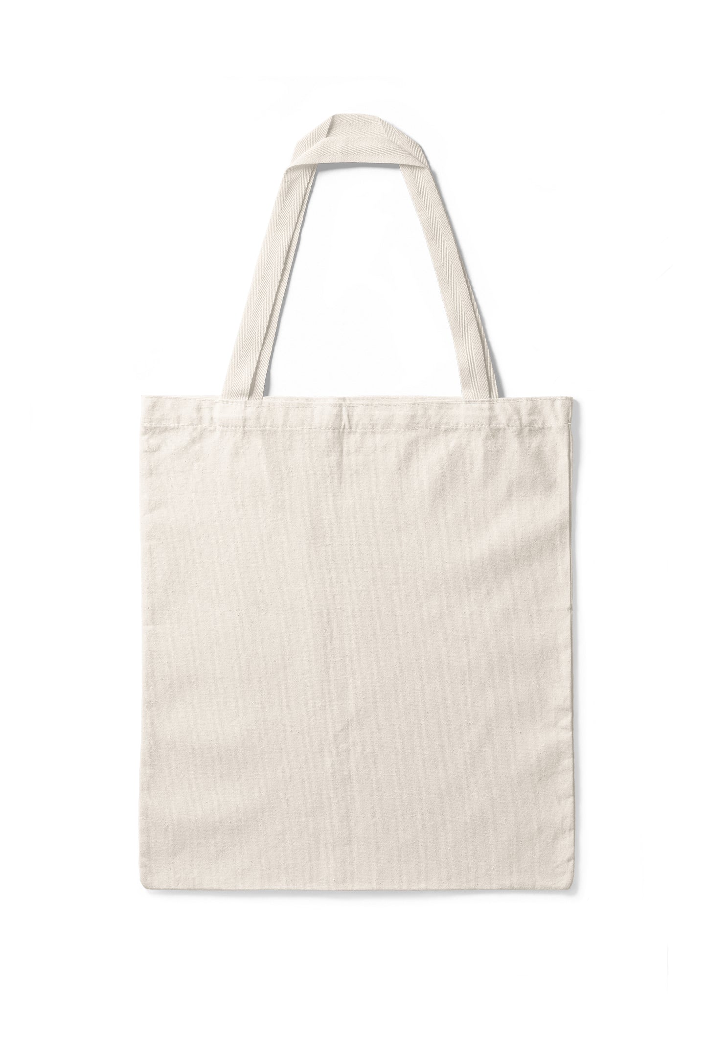 Sac fourre-tout en toile personnalisé - Modèle à une ou deux faces